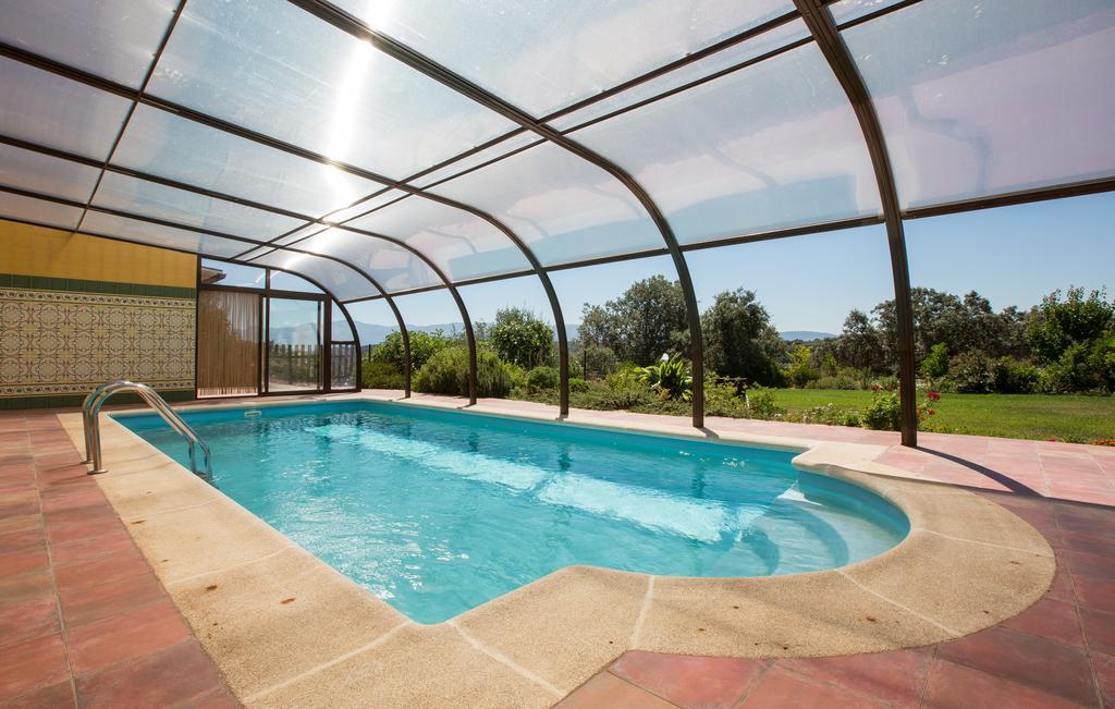Apartamentos El Jardin Del Poeta Guijo de Granadilla Rom bilde