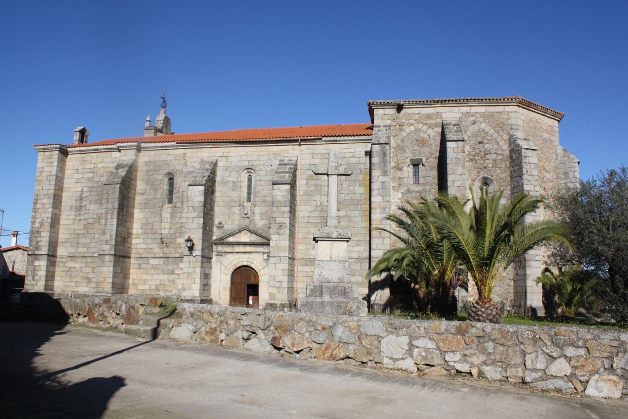 Apartamentos El Jardin Del Poeta Guijo de Granadilla Eksteriør bilde