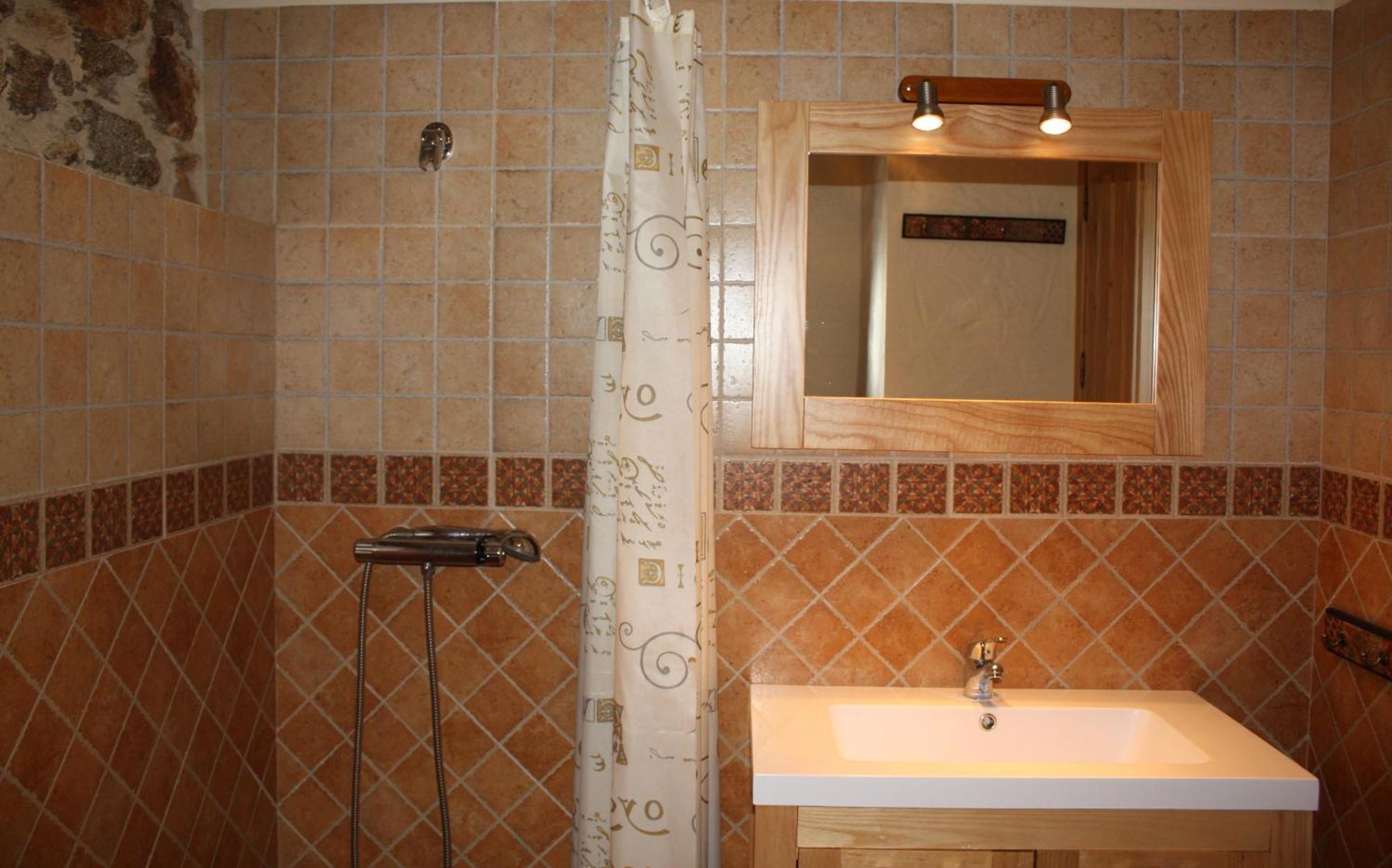 Apartamentos El Jardin Del Poeta Guijo de Granadilla Rom bilde