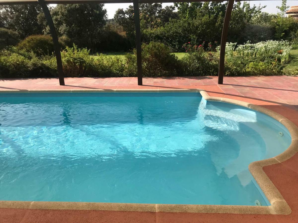 Apartamentos El Jardin Del Poeta Guijo de Granadilla Eksteriør bilde